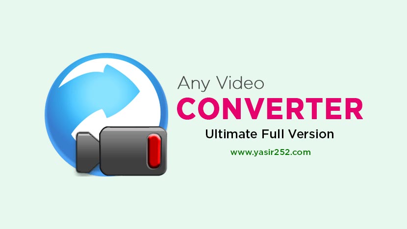 Download Any Video Converter Full