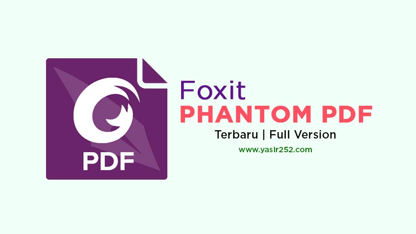 Download Foxit Phantom Full Version 10.1 (PC)
