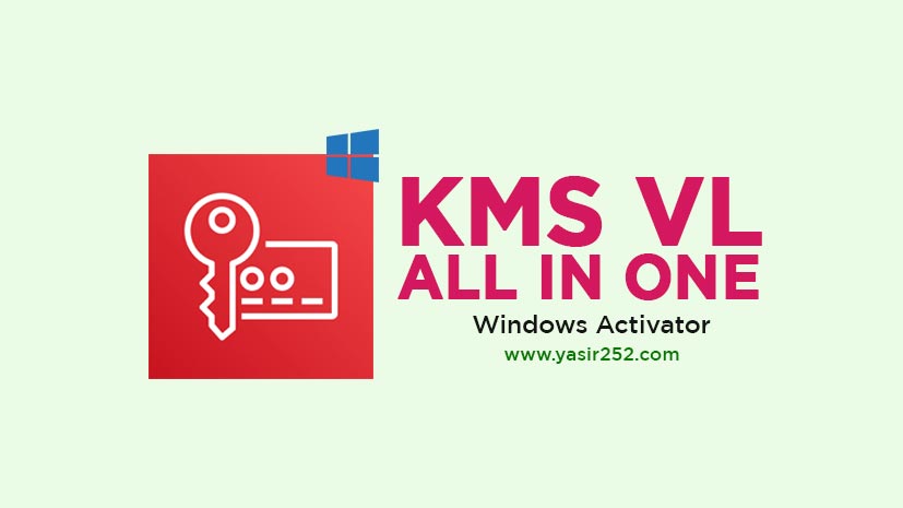 Download KMS VL All AIO Windows Ativadore Terbaru