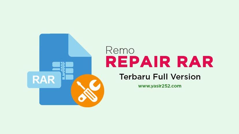 Download remo repair rar tool