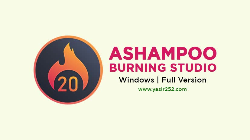Download Ashampoo Burning Studio Full Version