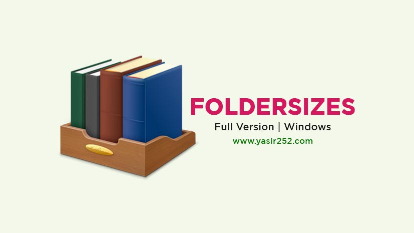 Download FolderSizes Full Version Crack Keygen