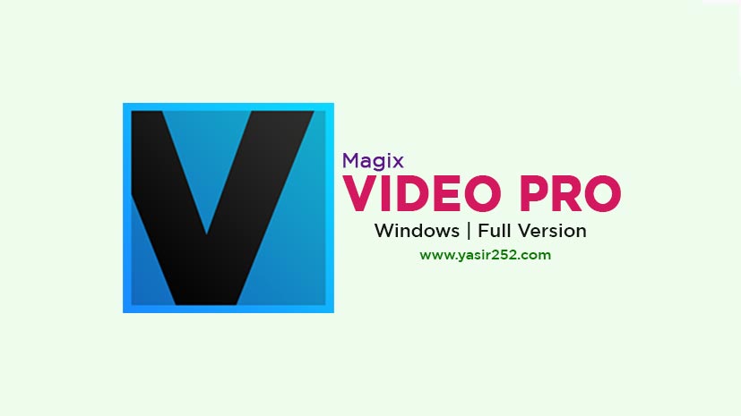 Download Magix Video Pro Full Version Crack