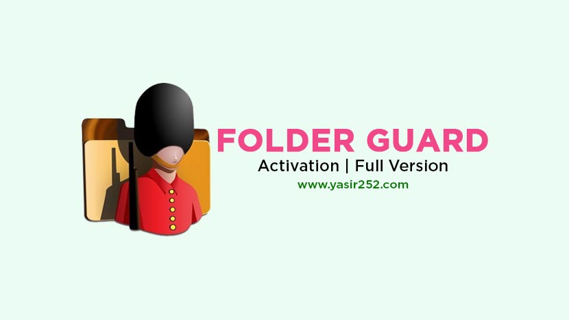 Download Folder Guard Full Version PC