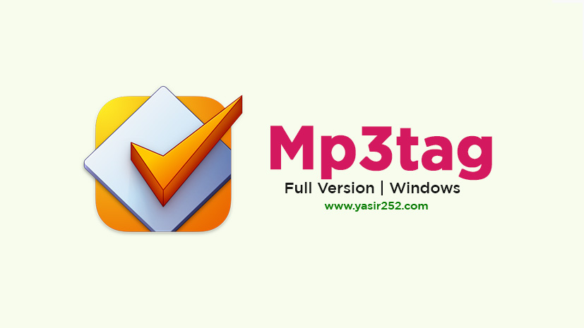 Download Mp3tag Full Version Terbaru