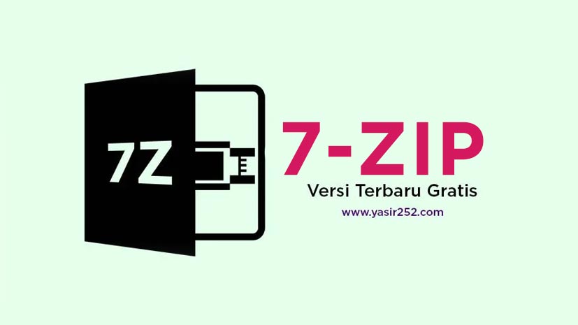Download 7Zip Terbaru Gratis
