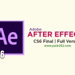 Download Adobe After Effects CS6 Full Version Crack