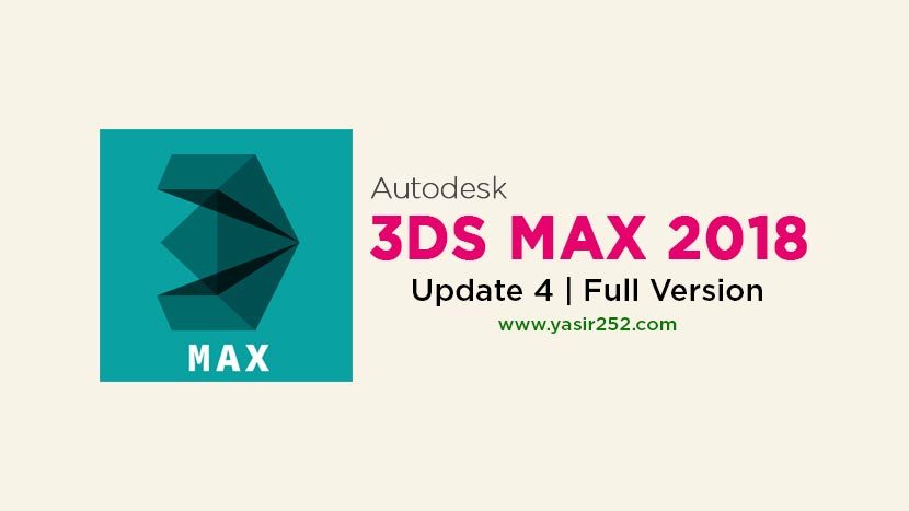3ds max 2018 full version
