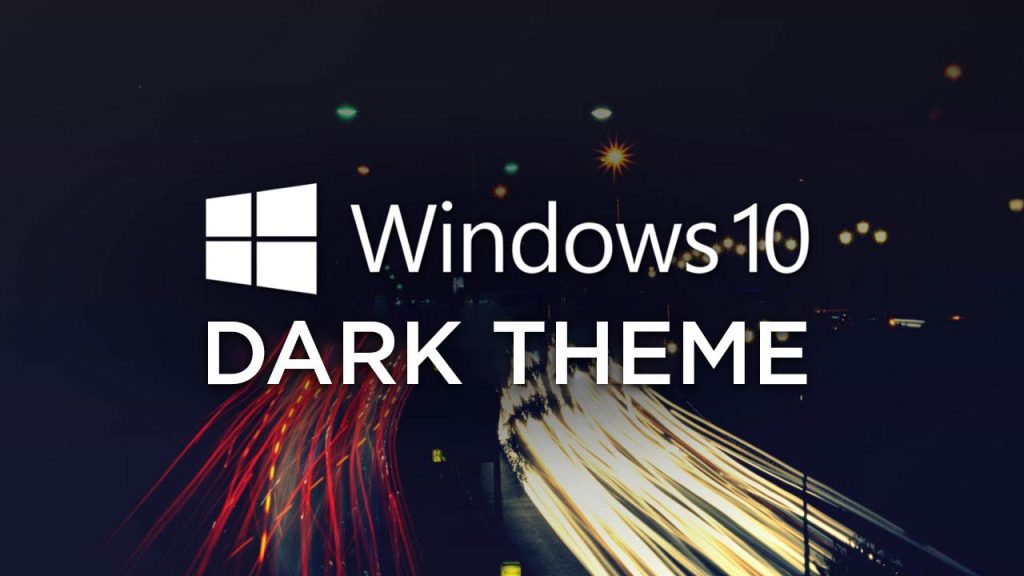 Tema Terbaik Windows 10 Dark Edition Yasir252