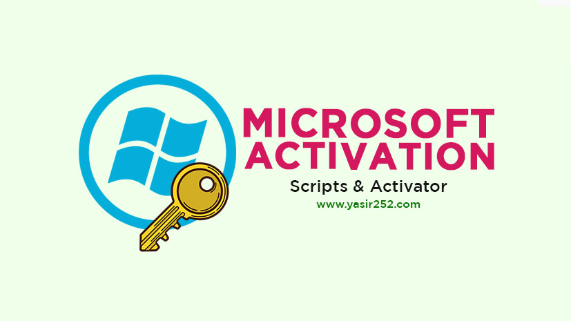 Microsoft Activation Scripts Free Download Ativadore