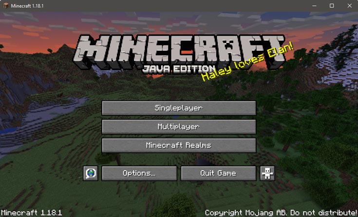 Download grátis da versão completa do Minecraft para PC