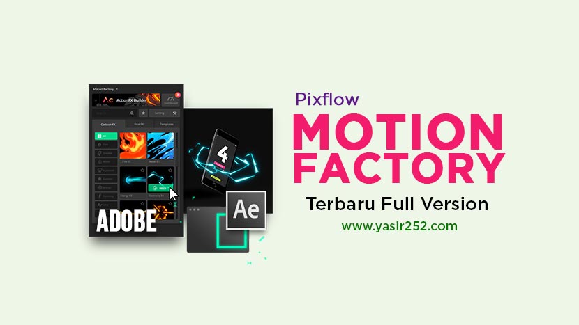 Motion Factory Download Full Version Windows Mac