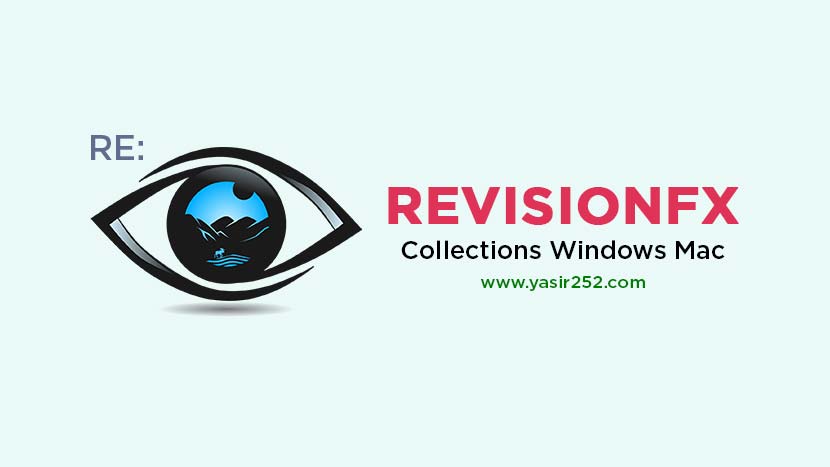 RevisionFX Free Download Full Plugin