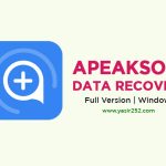 Download Apeaksoft Data Recovery Full Version