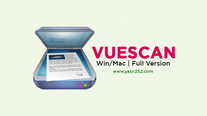 Vuescan Free Download Full Version With Crack