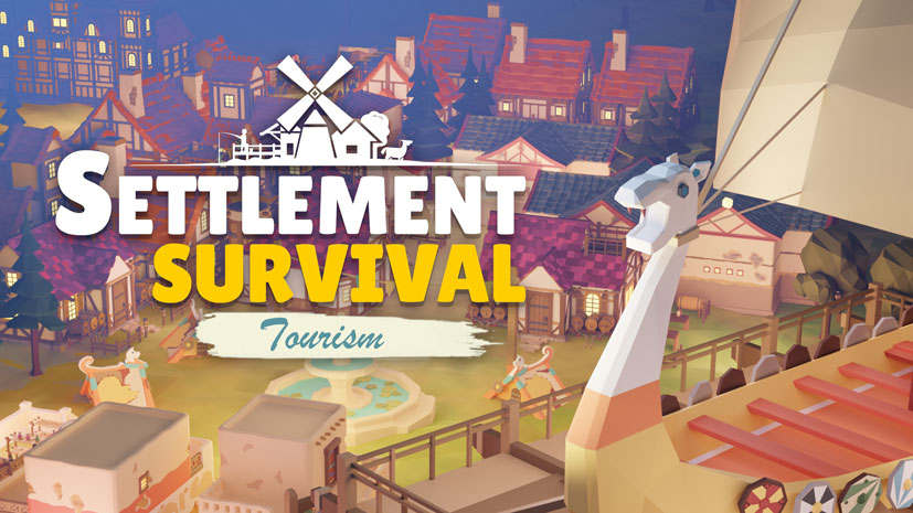 Download Settlement Survival PC Full Version Crack DLC