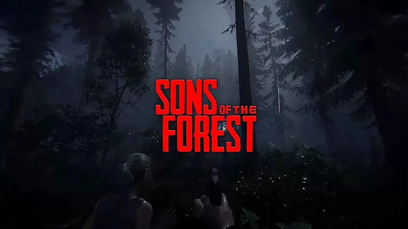 Sons Of The Forest Full Version PC Game Download