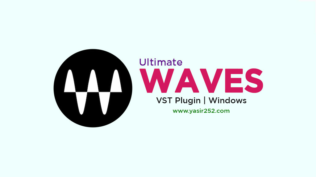 Download Waves Ultimate Full Version VST Plugin for PC Windows